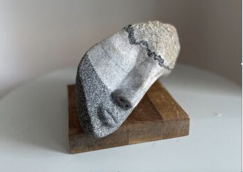 Head 2 by Martin James
