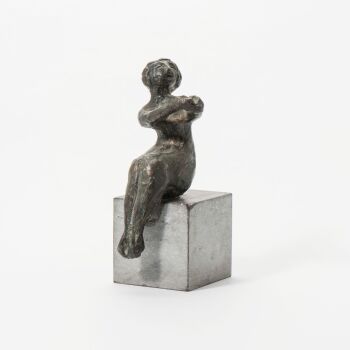 'Declamatrice' by Gène Eggen