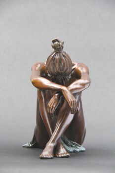 Bather by Michael James Talbot