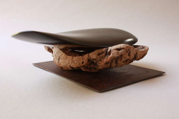 sospeso 14 by Saskia van der Made