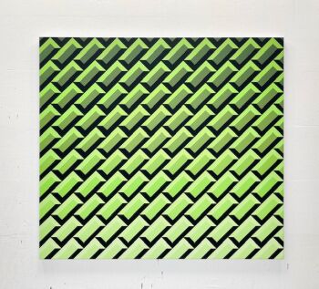 Zonder titel / 2020.6 by Jochem op ten Noort