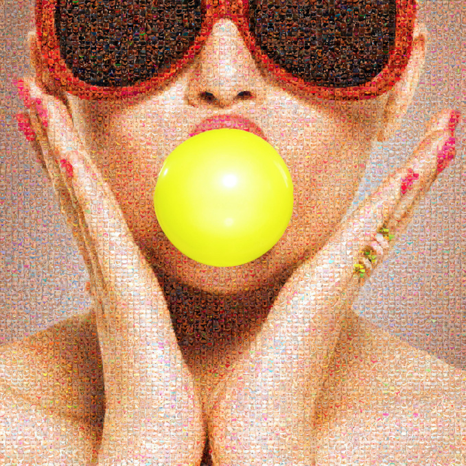 Mind blowing by Joël Moens de Hase