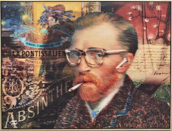 Van Gogh by James Chiew