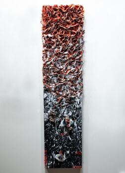 Black & Red by Zhuang Hong Yi