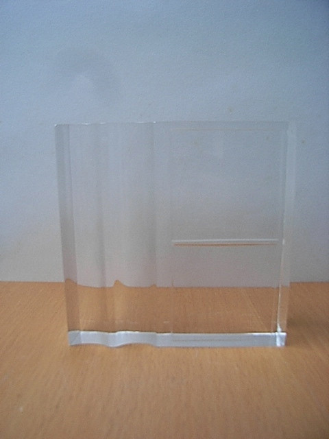 parallellen en vierkanten / parallels and squares by Maurice Brams