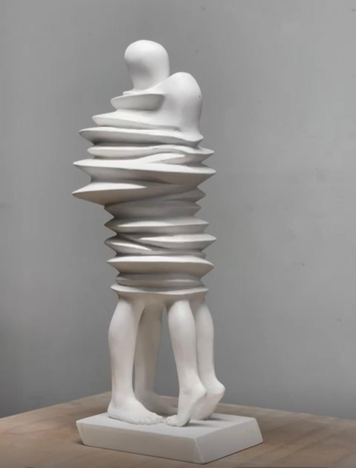 'Embrace1' by Bin Bin Liang