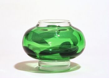 Groen-groen graal by Mieke Pontier