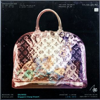 2021 LV Alma Morror by James Chiew