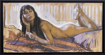 Naked Beauty by Nico Vrielink