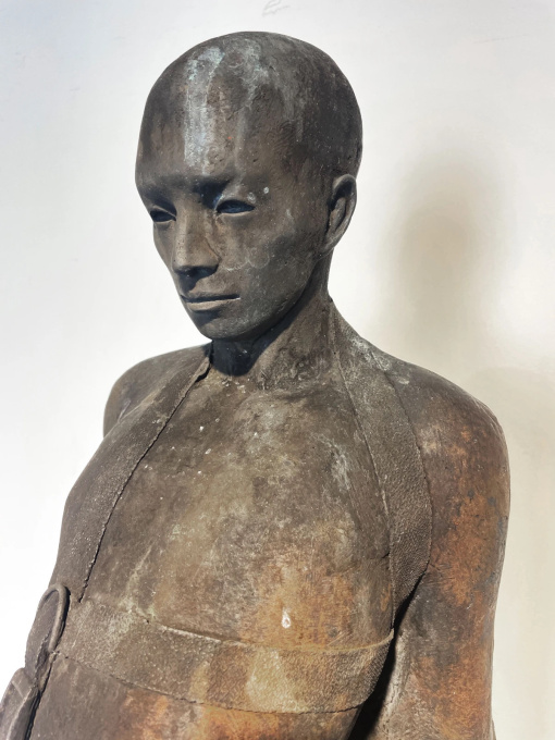 Helicoïde V (5/8) by Jesús Curía Perez