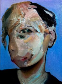Take me into the future by Caroline Westerhout