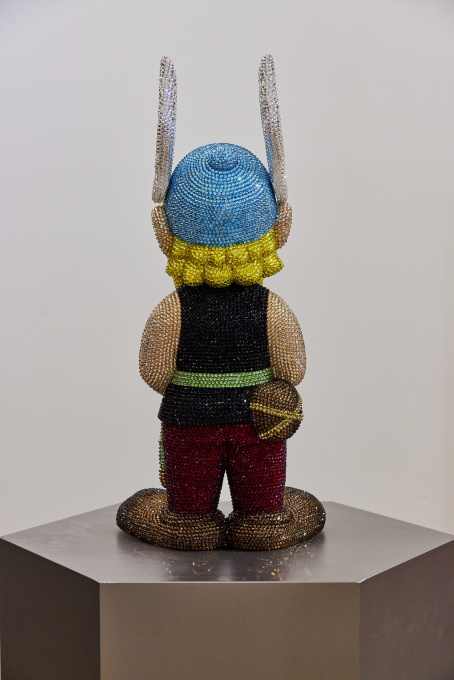 Asterix by Angela Gomes