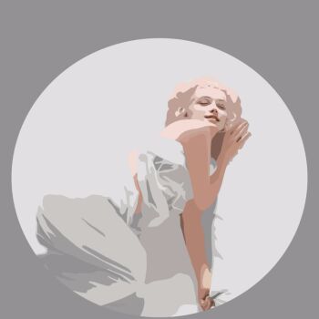 'White Dream No 3' by Shi Biao Fang