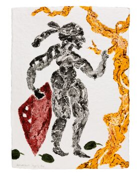 'Leyendas del Mas IV' by Alexander Vogels