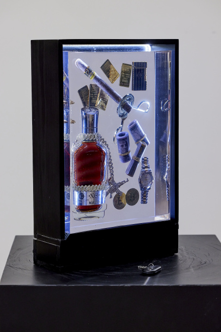 Weekend Block 2.0 by Phantom Art