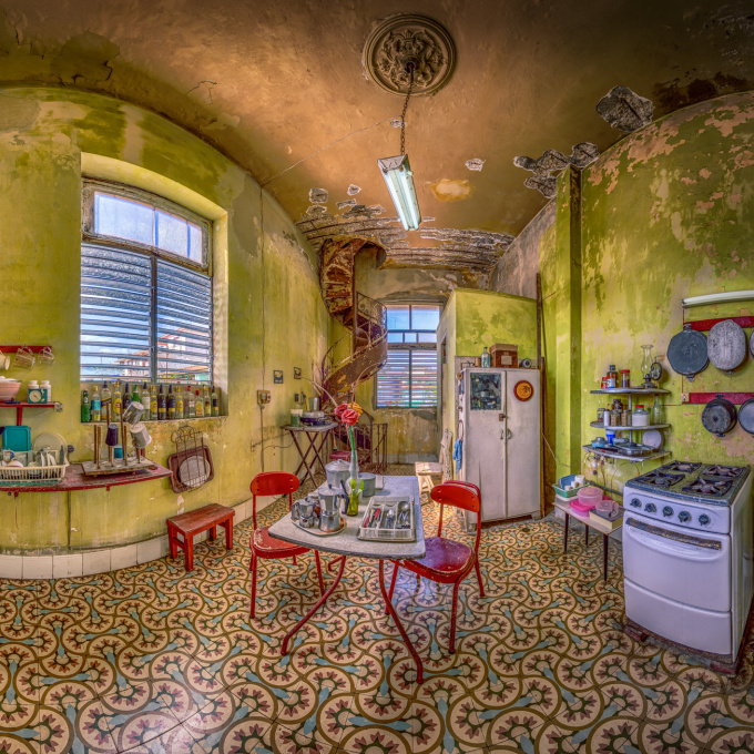 'Cocina-I-Casa-Alonso' by DANIEL RICARDO GONZÁLEZ