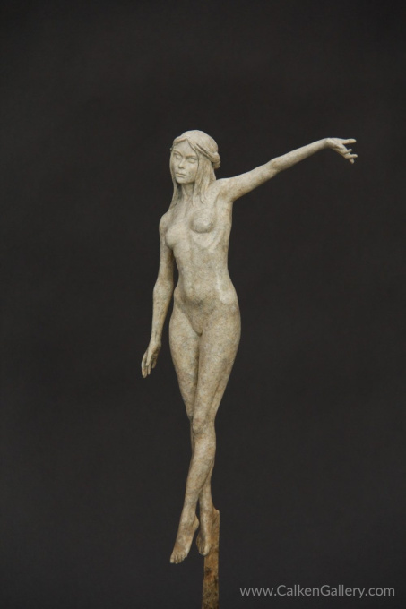 Seraphina – Sketch by Michael James Talbot