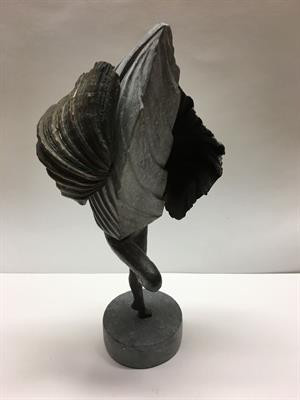 Pirouette IX by Hans Rikken