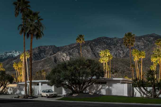 Bavaria and Breezebricks - Midnight Modern by Tom Blachford