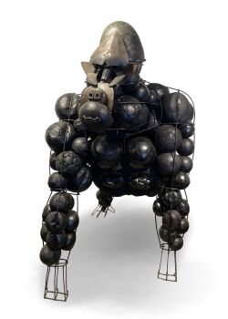 Joe el Gorila by Miquel Aparici