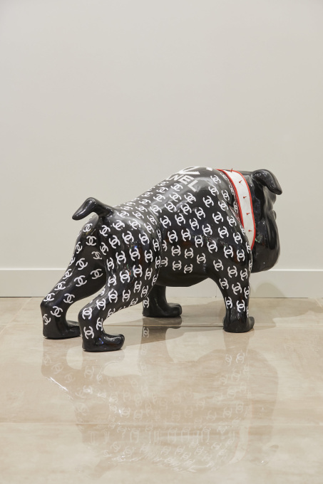 Chanel Bull by Angela Gomes
