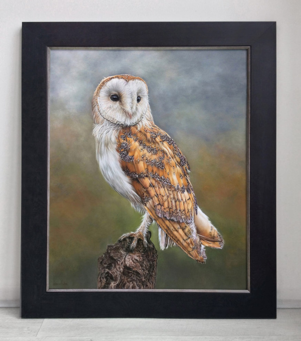 Lookout Point by Sandra Bartels