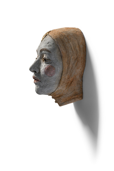 La Viandante orange - We should all be feminists by Eleonora Francioni Antonio Mastromarino