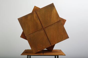 Movements of Suprematicism (Edition 5 of 7) by Oleksii Zolotar