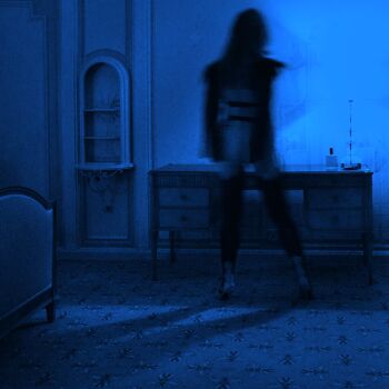 Blue Suite by Seulement Femmes Annemarie Voûte