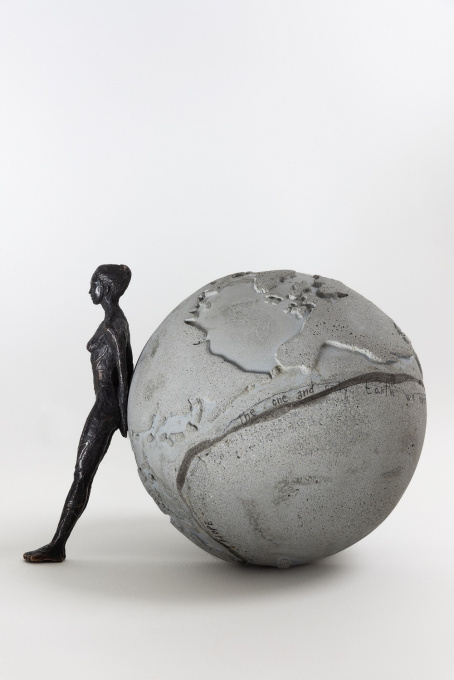 #Ihope - Earth by Eleonora Francioni Antonio Mastromarino