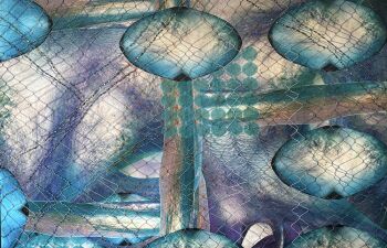 Landscape 6 by Othilia Verdurmen