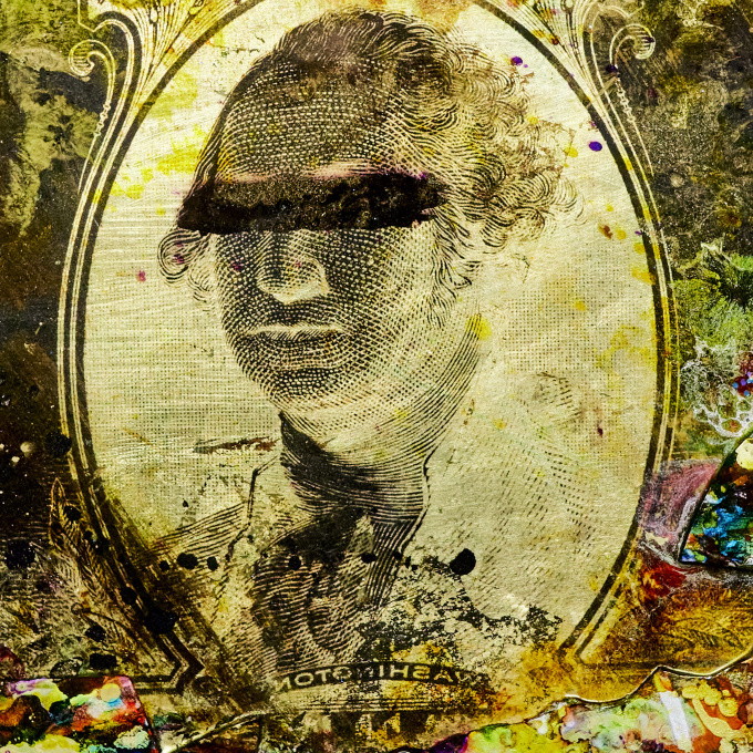 Dont show Money by James Chiew