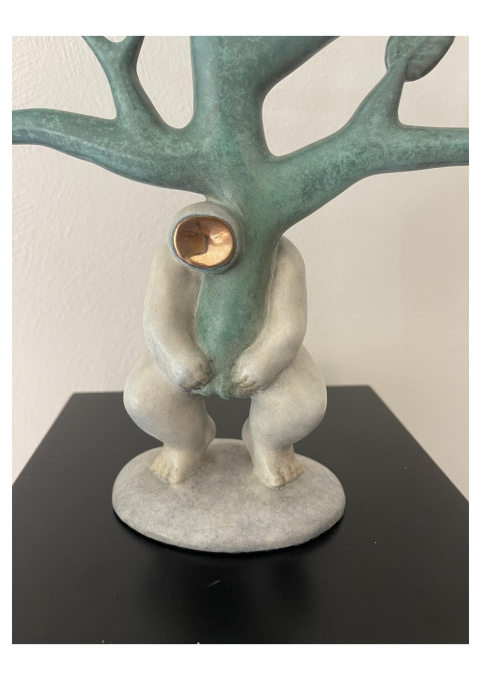 'Happy Tree No 2' by Shu Chen Wang