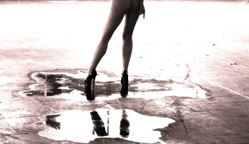 Reflection by Seulement Femmes Annemarie Voûte