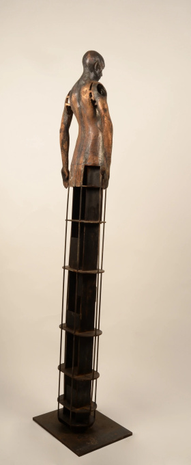 Construcion II (1/8) by Jesús Curía Perez