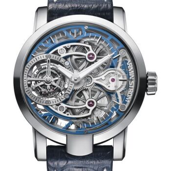 Armin Strom "Tourbillon Water" by Armin Strom