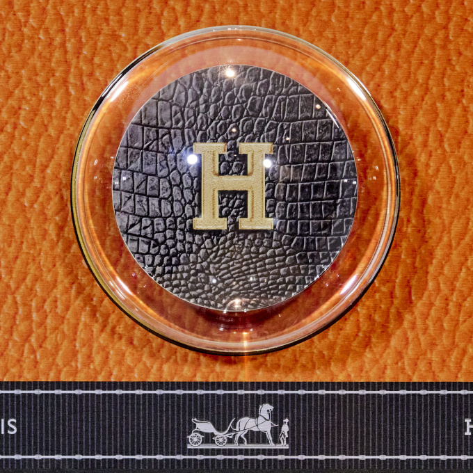Fashion Pills – H Leather look by James Chiew