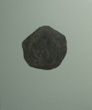 Stones XXIX (I) - Rolling Stones by Jon Errazu