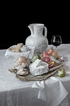 Sunday Afternoon by Dik Nicolai