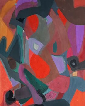 Abstraction by Miette Emilie Braive