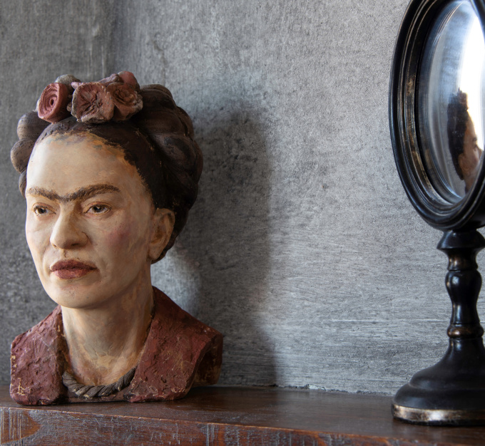 Viva la Frida by Eleonora Francioni Antonio Mastromarino