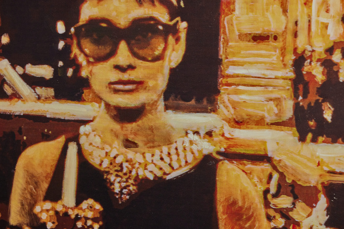 Audrey Hepburn 2024 by Peter Donkersloot
