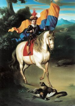 Piccolo Conquisatore  by Giovanni Tommasi Ferroni