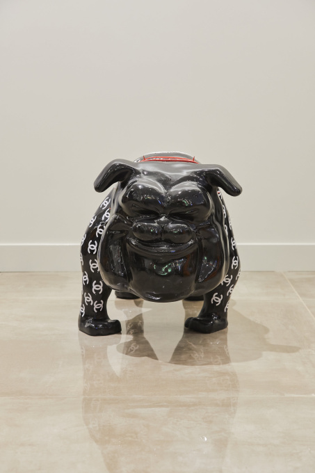 Chanel Bull by Angela Gomes