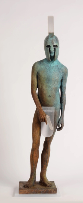 Troyano (2/8) by Jesús Curía Perez