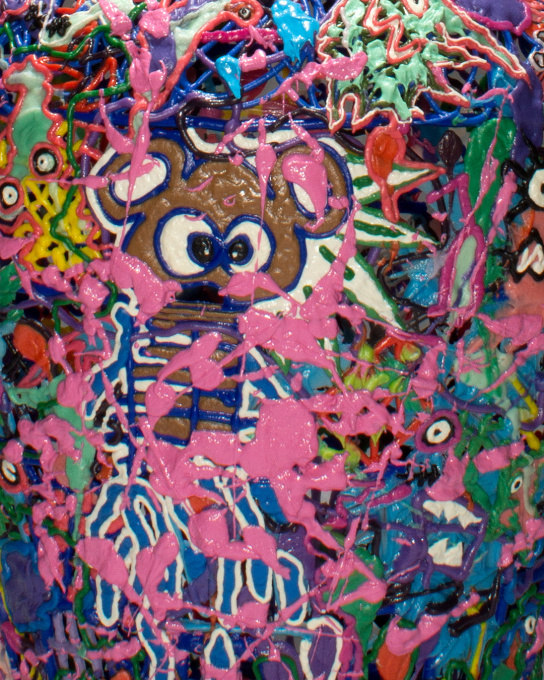 Chaos by Sebastiaan Straatsma