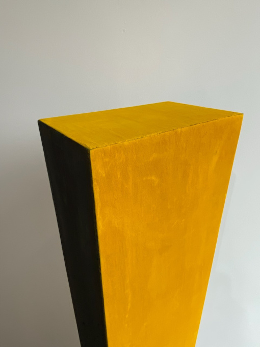 Yellow Sun  by Paul Raguénès