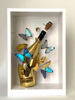 Ace of Spades BRUT Gold, Armand de Brignac by Jean-Luc Maniouloux