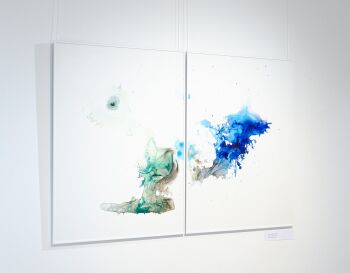 ELEGIEN DES WASSERS #012 by Sophia Kirst