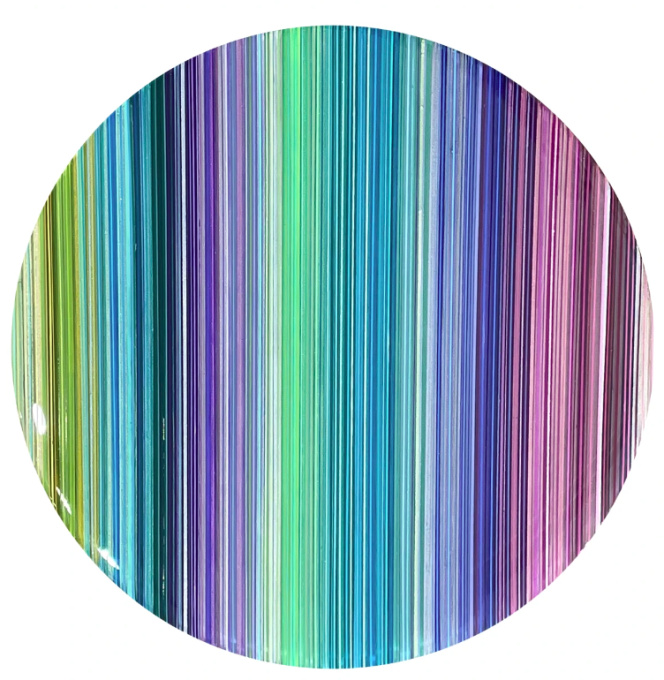 (A) Round You by Jacqueline Bozon